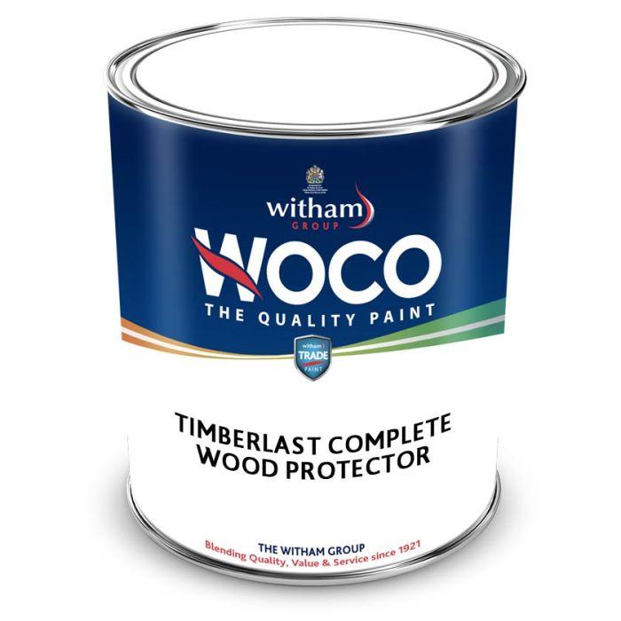 Timberlast Complete Wood Protector